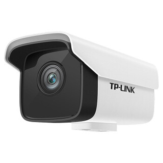 TP-LINK 200万像素PoE监控套装 商铺家用工程监控远程管理 2路套装