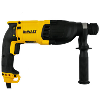 得伟(DEWALT) D25133K 3模四坑电锤 2kg 26mm
