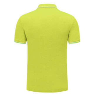 Lee Cooper 短袖POLO衫2019新款时尚休闲打底衫潮流百搭款 LZ-2758 大红 3XL