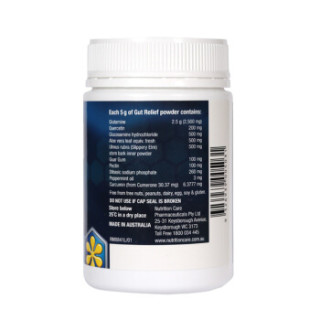 康维他麦卢卡花蜂蜜 UMF5+ 1kg/瓶+Nutrition Care(NC)养胃粉 150g/瓶 肠胃养护组合套装