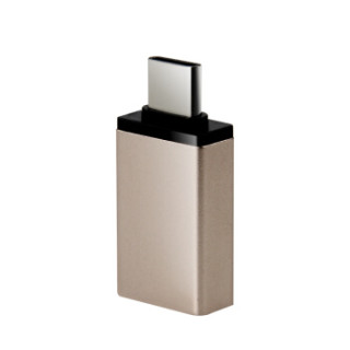 朗科(Netac)Type-C转接头 USB3.1 安卓手机OTG数据线USB-C转换器头 支持华为小米三星苹果新MacBook