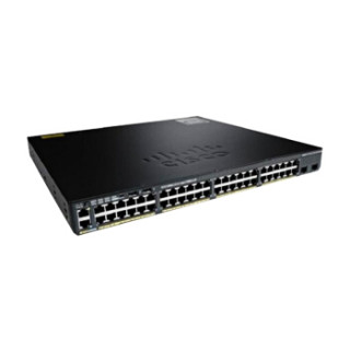 思科(CISCO)WS-C2960XR-48TD-I