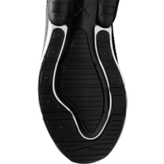 NIKE 耐克 男子 休闲鞋 气垫 AIR MAX 270 SE 运动鞋 AQ9164-004 黑色 44码