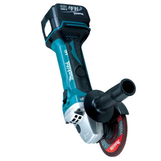 makita 牧田 充电式角向磨光机 DGA450RME 14.4V 4.0Ah 115mm(4-1/2