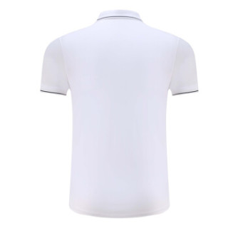 Lee Cooper 短袖POLO衫2019潮流百搭时尚休闲翻领款修身款 LZ-6016 浅蓝 3XL