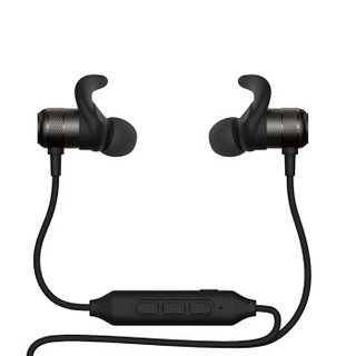 锐思（Recci）魔兽蓝牙耳机REB-G01 入耳式双耳运动型 可调节线夹 使用方便