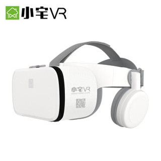 小宅VR虚拟眼镜Z6无线版VR一体机重低音高清私人影院 VR 眼镜