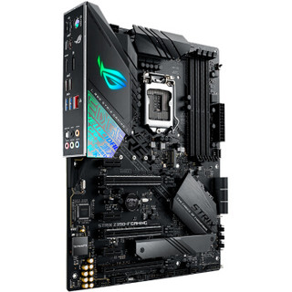 玩家国度（REPUBLIC OF GAMERS）ROG STRIX Z390-F GAMING 主板+英特尔 i9-9900KF CPU 板U套装