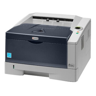 KYOCERA 京瓷 ECOSYS P2035d 黑白A4幅面激光打印机