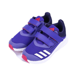 adidas 阿迪达斯 Fortarun CF 儿童休闲运动鞋 CP9610 浅紫 35码
