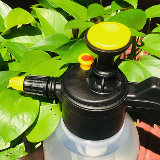 美乐棵 2L气压喷壶 浇水壶 绿植盆栽浇花洒水壶 园艺家居家用喷水壶