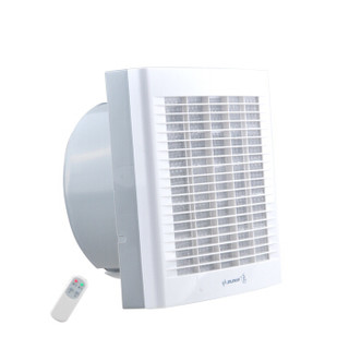 金羚（JINLING）排气扇抽风机卫生间厨房排风扇电动式大风量橱窗换气扇8寸ASC20-3-1DE
