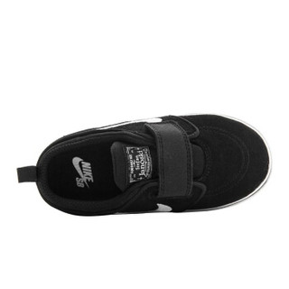 NIKE耐克 男女童鞋 STEFAN JANOSKI AC TD魔术贴婴幼童鞋 滑板运动休闲鞋 705404-001 22码 UK6C