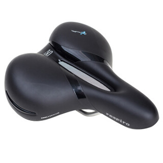 Selle Royal Respiro soft 自行车座SR山地车硅胶坐垫座垫鞍座 折叠车休闲旅行单车中空避震减震坐垫 休闲款