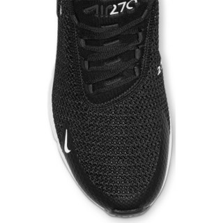 NIKE 耐克 男子 休闲鞋 气垫 AIR MAX 270 SE 运动鞋 AQ9164-004 黑色 42码