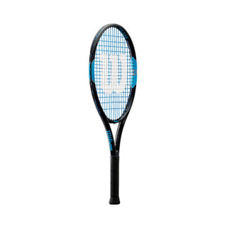 威尔胜 Wilson WRT208800 高强度碳铝合金青少年休闲网球拍 Ultra Team 25