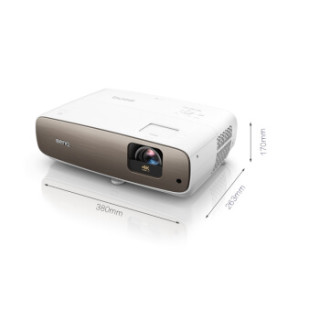 BenQ 明基 W2700 投影机