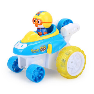 美澌嘉（MSj）儿童玩具车 啵乐乐陀螺特技车 比赛碰碰车 生日礼物儿童玩具赛车