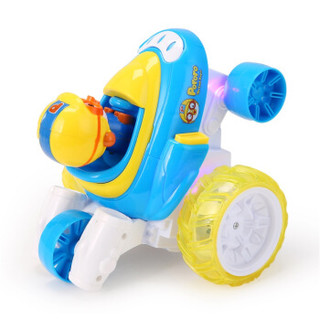 美澌嘉（MSj）儿童玩具车 啵乐乐陀螺特技车 比赛碰碰车 生日礼物儿童玩具赛车