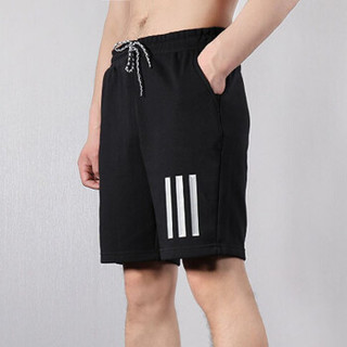 adidas 阿迪达斯 NEO 男子 休闲系列 M FAV SHORT 运动 短裤 DW8218 XL码