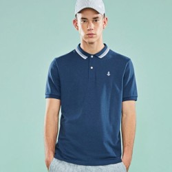 GIORDANO 佐丹奴 01019383 男士短袖POLO衫