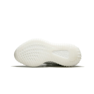 adidas 阿迪达斯 Yeezy Boost 350 V2 Static EF2905 椰子 跑鞋 (镂空灰白)