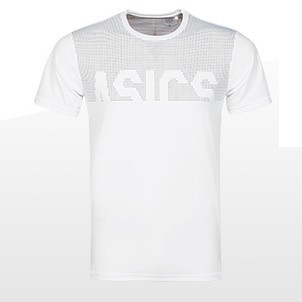 ASICS 亚瑟士 828A00-0904 男式短袖T恤