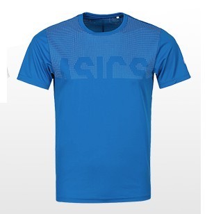 ASICS 亚瑟士 828A00-0904 男式短袖T恤