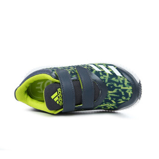 adidas 阿迪达斯 FortaRun系列 FortaRun CF 儿童休闲运动鞋 CP9612