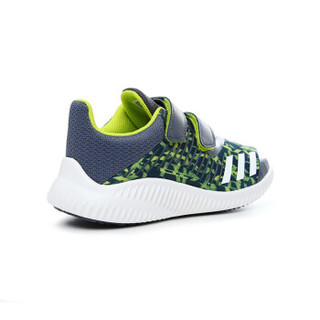 adidas 阿迪达斯 FortaRun系列 FortaRun CF 儿童休闲运动鞋 CP9612