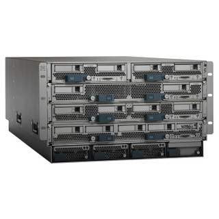 思科（CISCO）UCSB-5108-AC2 + 4节点 UCSB-B200-M5 服务器