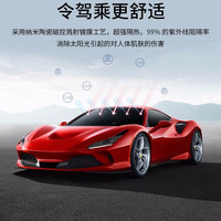 Johnson 强生 RS/SP系列专柜同款 全车隔热防爆膜