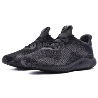 adidas 阿迪达斯 alphabounce 男士跑鞋 DB1090 黑色 41