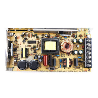 ELECALL 伊莱科 S-150-24 开关电源24V监控摄像头电源适配器LED灯带显示屏变压器直流稳压6.25A 150W