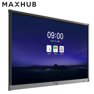 MAXHUB 视臻科技 X3系列 EC55CA 3件套装 55英寸 全高清1080P（1920*1080） 电视  