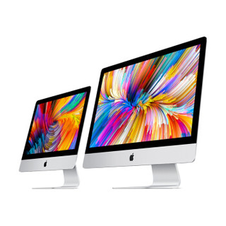 Apple 苹果 iMac 2019款 21.5英寸 电脑一体机 (银色、八代i3、8G、1TB HDD、RP555X、21.5英寸)