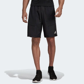 adidas 阿迪达斯 男 足球系列 TIRO19 WOV SHO 运动 短裤 D95919 A/S码