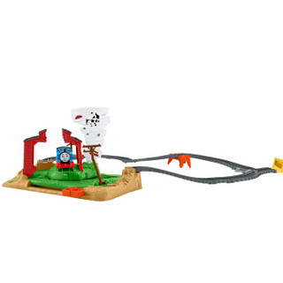 Thomas&Friends 托马斯&朋友 轨道大师系列 FJK25 旋转龙卷风探险套装