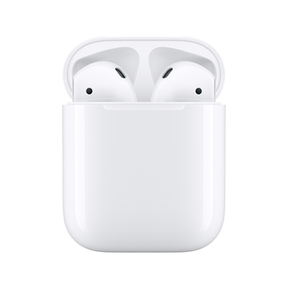 AirPods（二代）无线蓝牙耳机 有线充电盒版