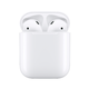  Apple 苹果 AirPods 二代 真无线蓝牙耳机 有线充电盒版　