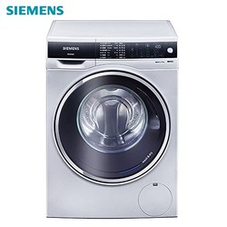 SIEMENS 西门子 WD14U5680W 10KG 洗烘一体机