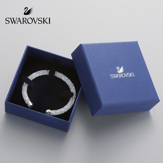 SWAROVSKI 施华洛世奇 CRYSTALDUST 开口手镯