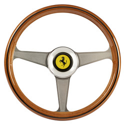 THRUSTMASTER 图马斯特 250 GTO WheelAddOn 方向盘