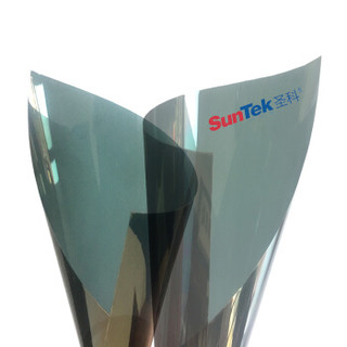 圣科（SunTek）太阳膜 汽车用品 汽车贴膜 隔热膜 全车 灵韵70+20（深色） 包施工