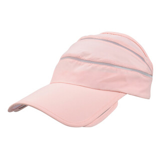 卡蒙（KENMONT）km-3113 女夏天韩版遮阳帽子 裸粉色