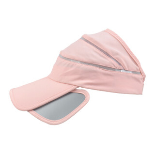 卡蒙（KENMONT）km-3113 女夏天韩版遮阳帽子 裸粉色