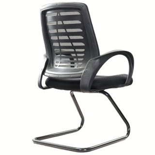 乐活天章150电脑椅/办公椅/职员椅/椅子人体工程靠背椅 家用网布弓形椅