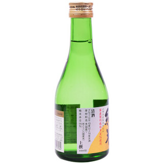 白鹤 清酒 淡丽纯米清酒 300ml