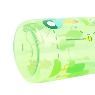 Fisher-Price 费雪 8051 Tritan塑料杯 450ml 绿色