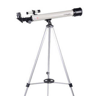 米德MEADE 天文望远镜 专业  高倍 观星 MEADE50AZ 儿童天文望远镜